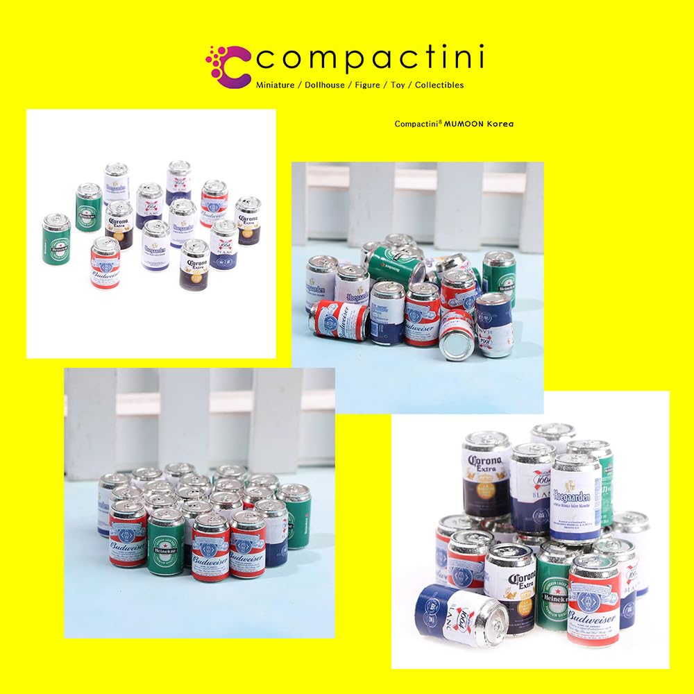 Amazon.co.jp: COMPACTINI モデルスケールセット ドールハウス